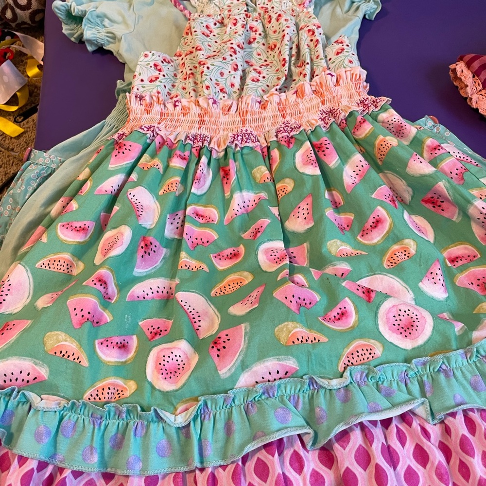 Matilda Jane Girls Spring Dress